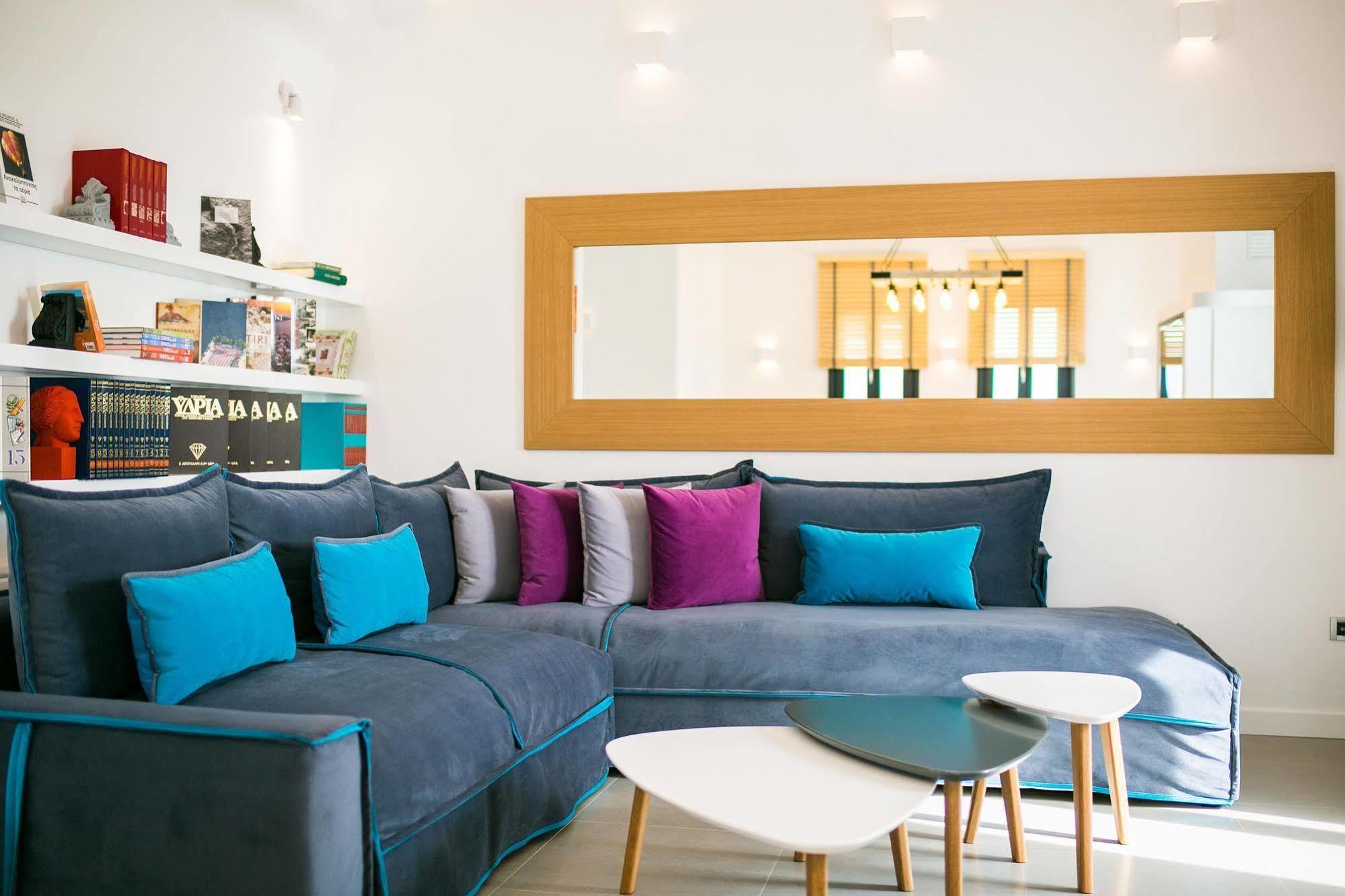 Zafira Residence 카르테라도스 외부 사진