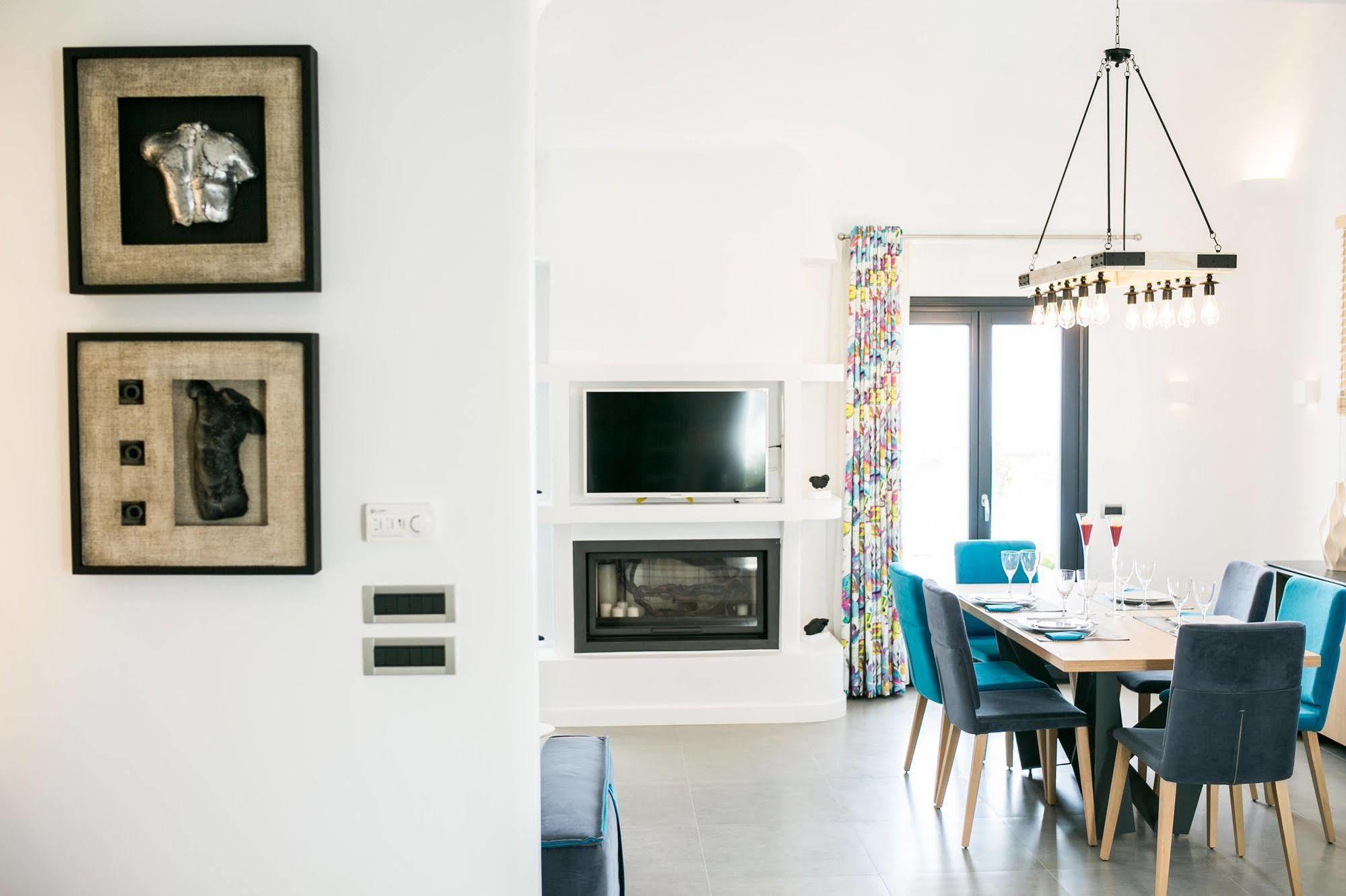 Zafira Residence 카르테라도스 외부 사진